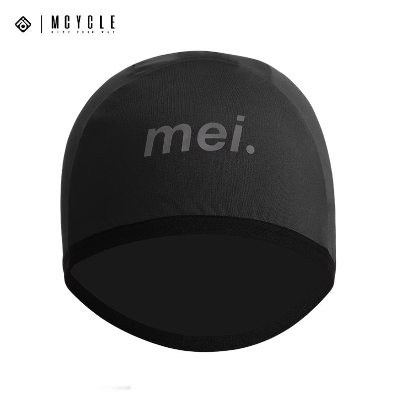 Load image into Gallery viewer, Mcycle Winter Thermal Cycling Cap - MP043 | Windproof Fleece Lined &amp; Helmet Compatible
