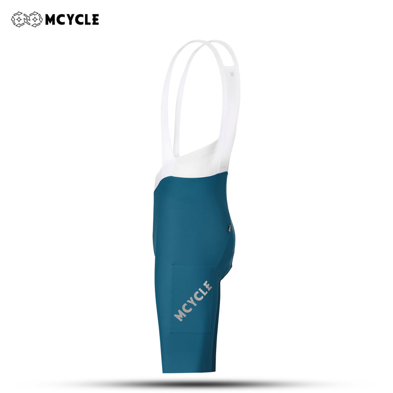 Load image into Gallery viewer, Mcycle Men's High‑Compression Road Cycling Bib Shorts MK109
