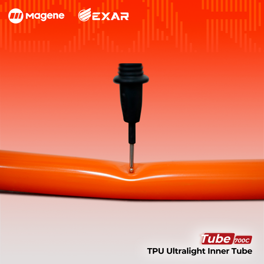 Magene EXAR Tube 700c Ultralight TPU Inner Tube