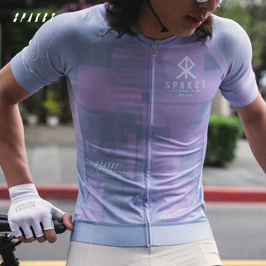 Spakct Morph Men's Short Sleeve Cycling Jersey YB111137
