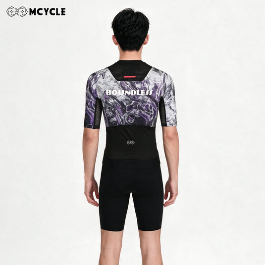 Mcycle Pro Men's Short-Sleeve Cycling Jersey MY423