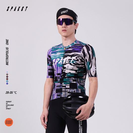 Spakct Metropolitan Pro Men's Cycling Jersey YB111132