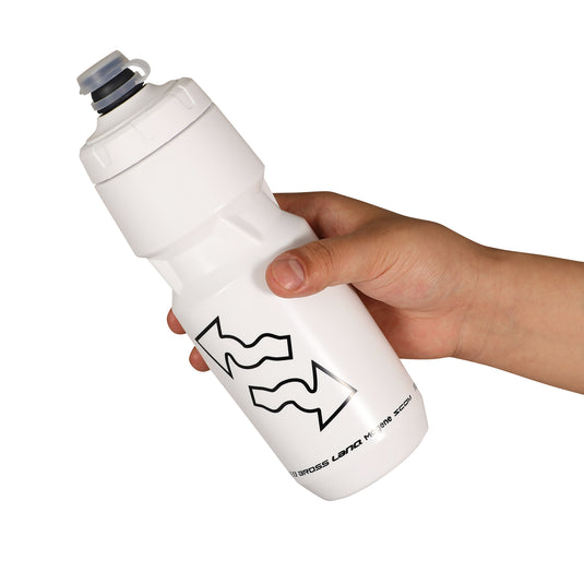 Upten Pro-Flow Cycling Water Bottle Squeeze-to-Drink Anti-Leak Design BPA-Free