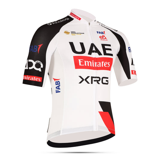 Team UAE Emirates Jersey and Bib Tights Unisex