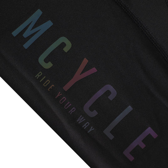 Mcycle Men’s Performance Cycling Shorts - Pro Comfort & High Elasticity MK089