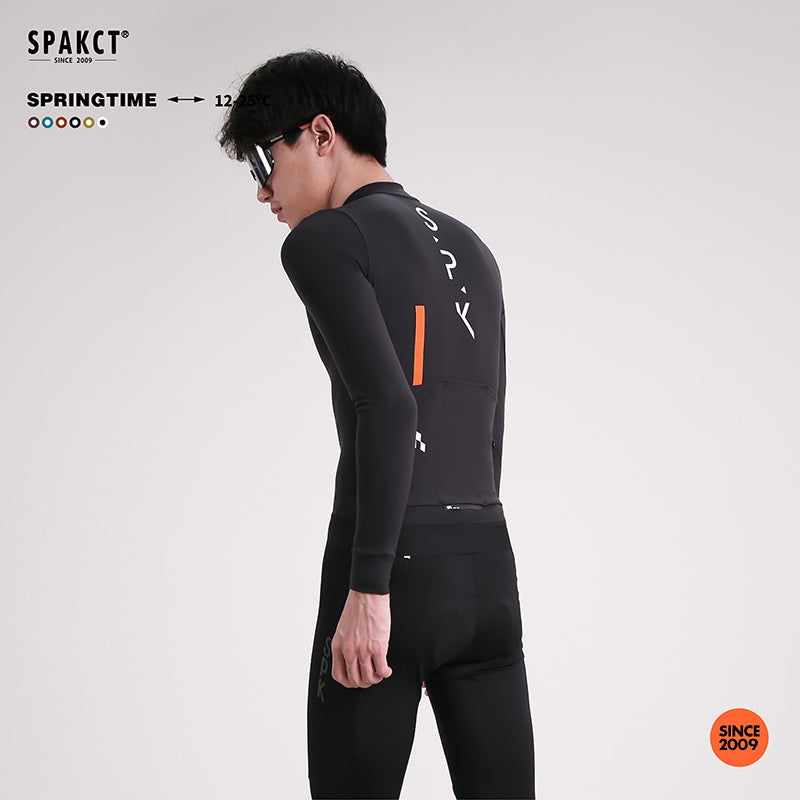 Load image into Gallery viewer, Spakct Men&#39;s Cycling Jacket YB211085
