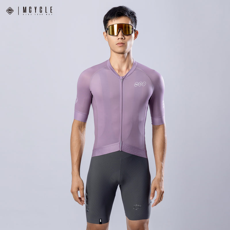 Load image into Gallery viewer, MCYCLE Men's  Pro Performance Cycling Jersey MY361
