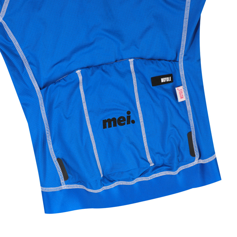 Load image into Gallery viewer, MCYCLE Men’s Long Sleeve Cycling Jersey – UV50+ Breathable Performance Pro Fit MY341
