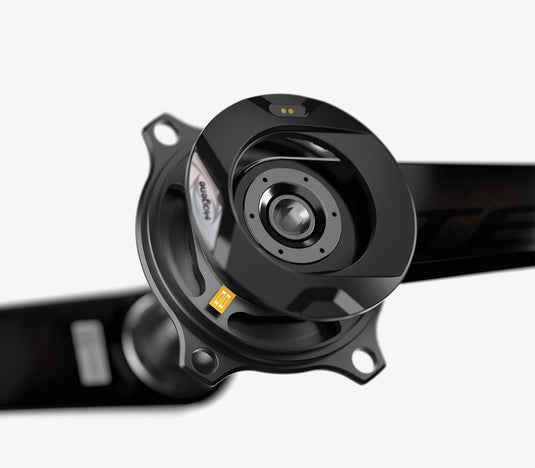 Magene TEO P515 Power Meter Carbon Crankset