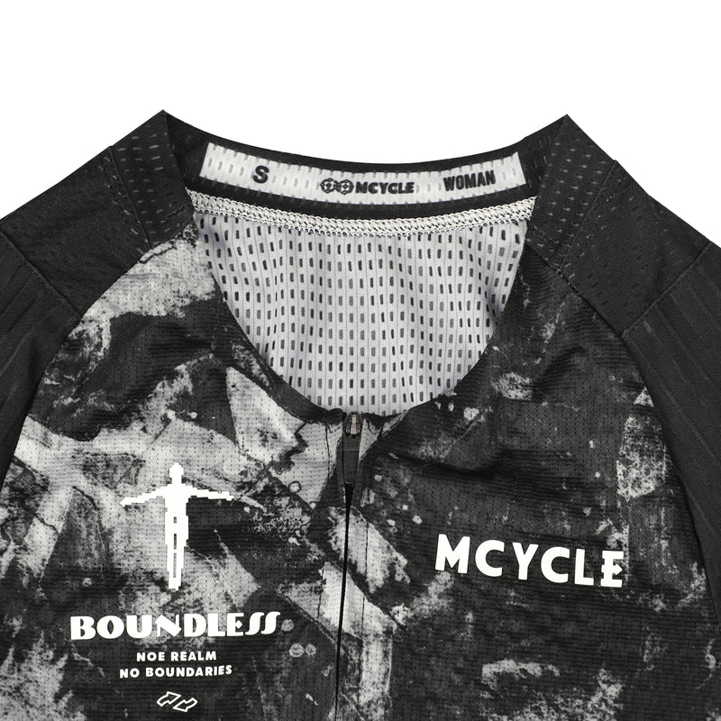 Load image into Gallery viewer, Mcycle Pro Men's Short-Sleeve Cycling Jersey MY386

