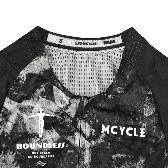 Mcycle Pro Men's Short-Sleeve Cycling Jersey MY386