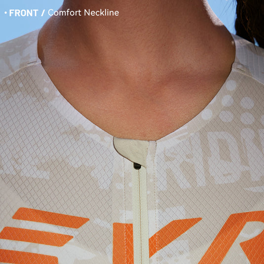 EVR Women’s DISCOVER Ultra-Light Cycling Jersey – 2511