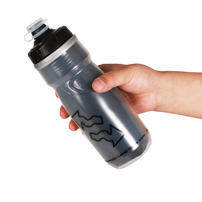 Load image into Gallery viewer, Upten Insulated Cycling Water Bottle Thermal Sport Bottle BPA-Free Leak-Proof Desig

