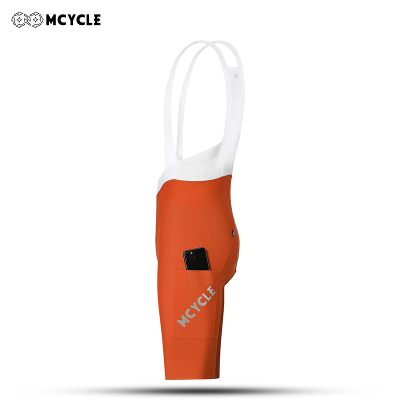 Load image into Gallery viewer, Mcycle Men's High‑Compression Road Cycling Bib Shorts MK109
