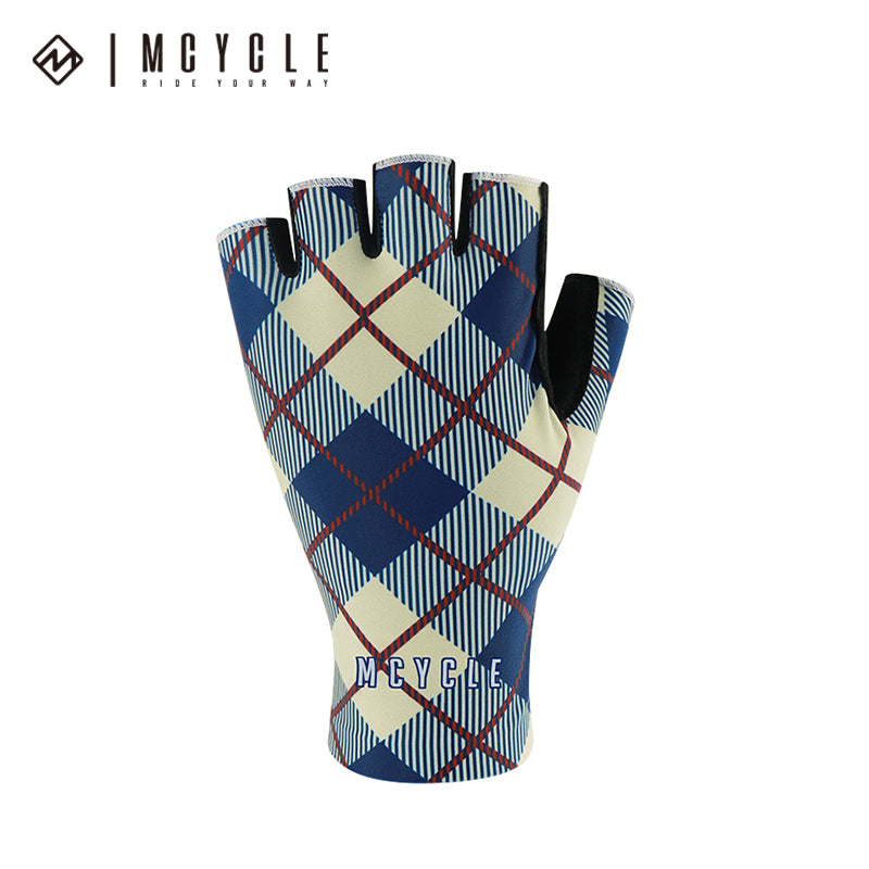 Load image into Gallery viewer, Mcycle Cycling Gloves Short Finger Half Finger Gloves with Lycra Fabric  MS011
