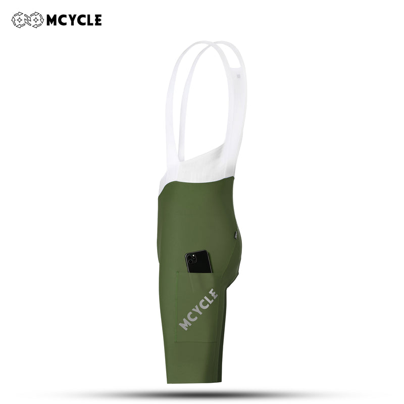 Load image into Gallery viewer, Mcycle Men's High‑Compression Road Cycling Bib Shorts MK109
