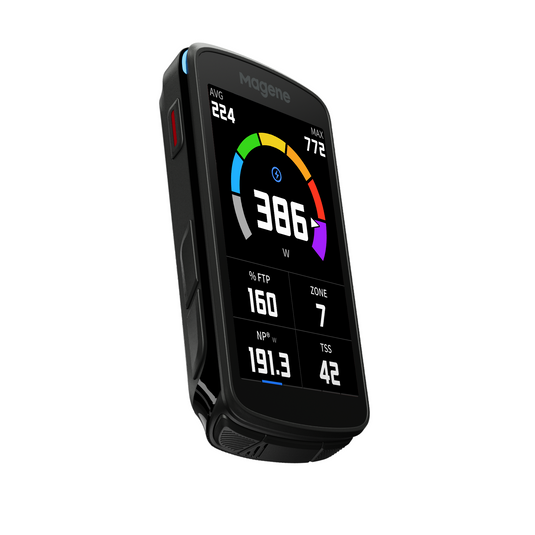 Magene C706 Smart GPS Cycling Computer