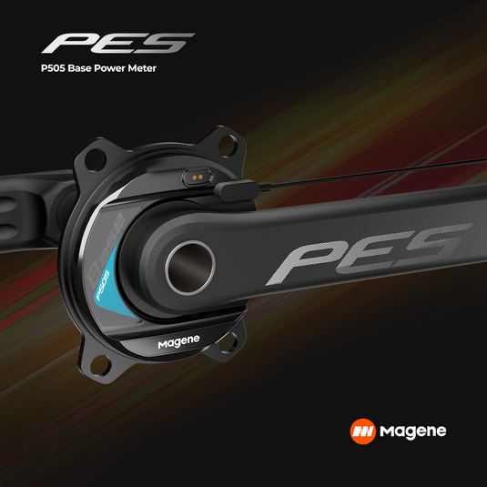 Magene PES P505 Power Meter Crankset