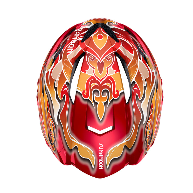 Load image into Gallery viewer, Sunrimoon Phantom Cycling Helmet 3D-Grid Safty Bike Helmet CS43
