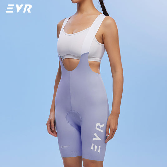 EVR Women’s DISCOVER One-Piece Pro Bib Shorts – 2506 (Powered by Dolomiti®)