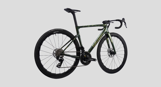 Evolve Cima Carbon Road Bike Frameset