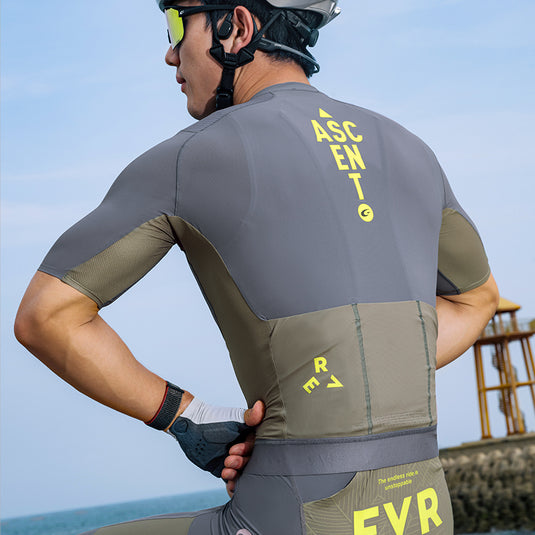 EVR Ascent Pro Men’s Cycling Jersey – 2535