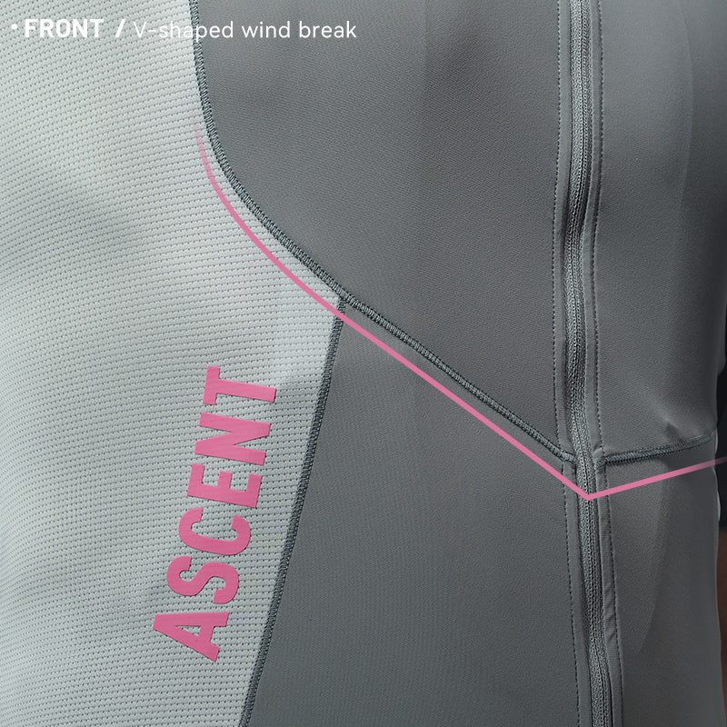 Load image into Gallery viewer, EVR Ascent Pro Men’s Cycling Jersey – 2535
