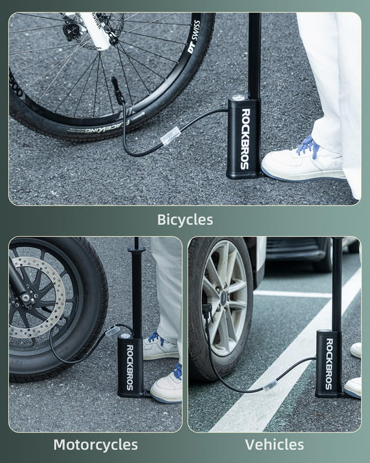 Floor Pump Can You Use A Car Tyre Pump On A Bike Floor Pump Can I