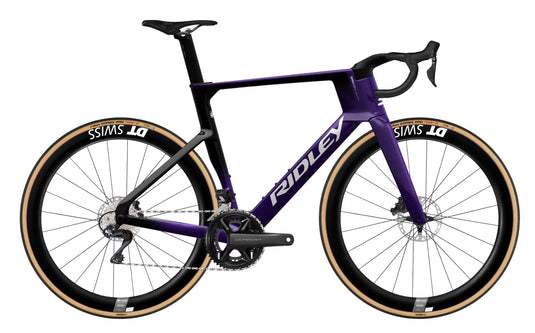 Ridley Noah Fast 3.0 Frameset