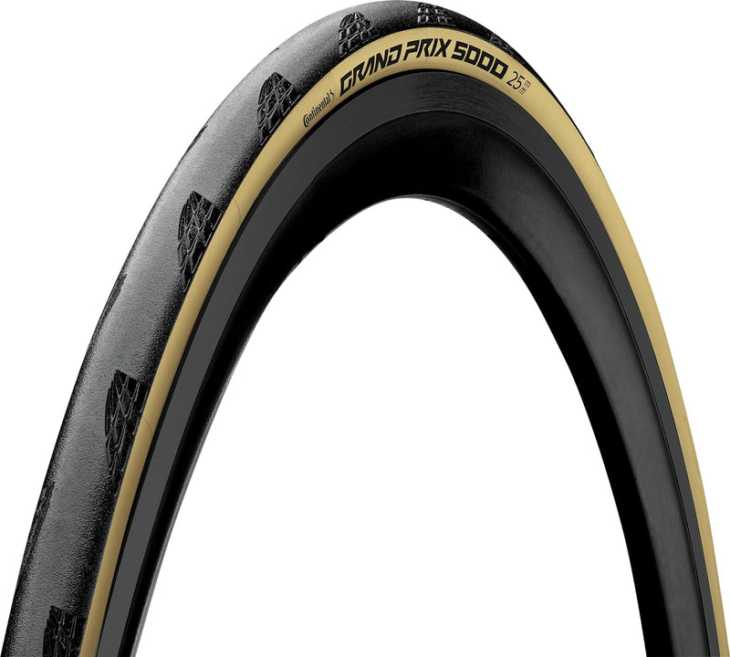 Load image into Gallery viewer, Continental Grand Prix 5000 Clincher Road Bike Tire Folding Tyre GP5000
