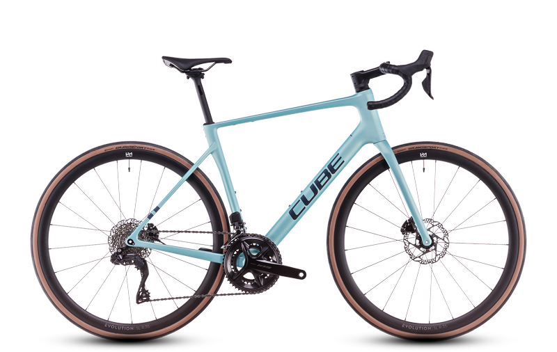 Load image into Gallery viewer, CUBE ATTAIN C:62 SLX Lagoon´n´black 825510
