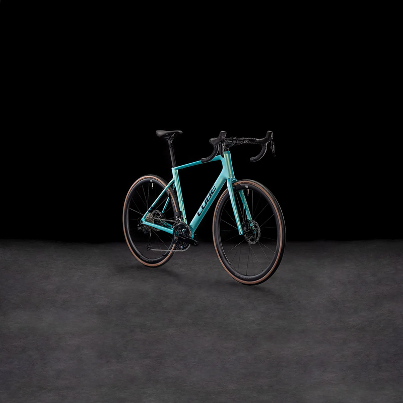 Load image into Gallery viewer, CUBE ATTAIN C:62 SLX Lagoon´n´black 825510
