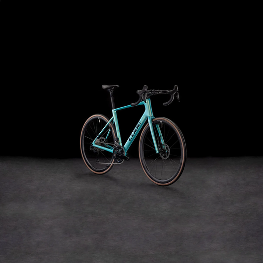 CUBE ATTAIN C:62 SLX Lagoon´n´black 825510