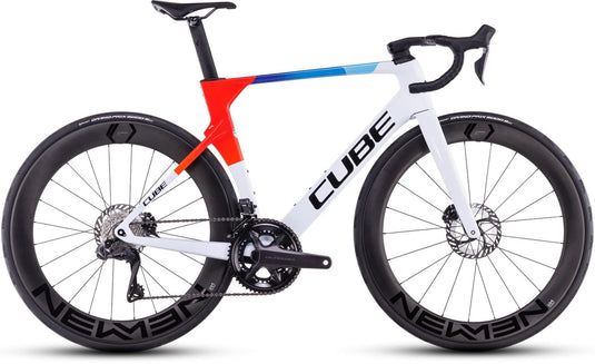 CUBE Litening Aero C68X Ultegra Di2 – UAEcycle