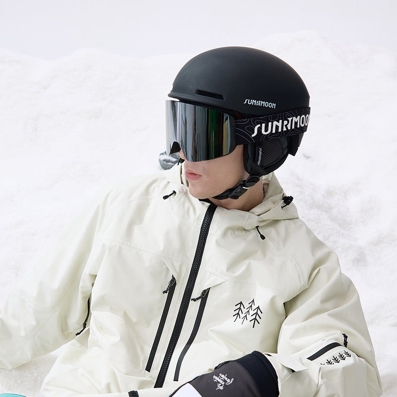 Load image into Gallery viewer, Sunrimoon Boreas Ski &amp; Snowboard Helmet HK015
