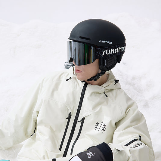 Sunrimoon Boreas Ski & Snowboard Helmet HK015