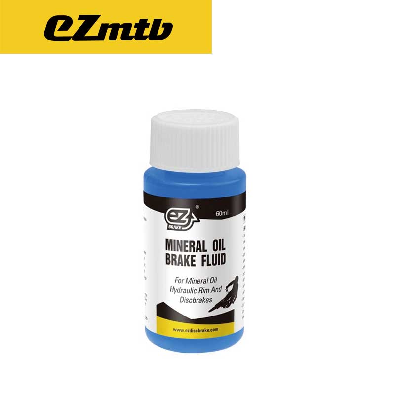 Load image into Gallery viewer, EZmtb Brake Fluid Mineral Oil &amp; Dot 5.1 &amp; Assembly Lube
