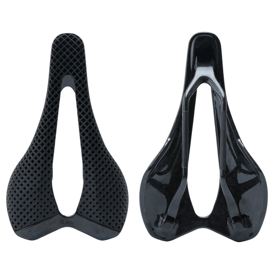 ODI P02 Carbon Fiber 3D Printed Cycling Saddle