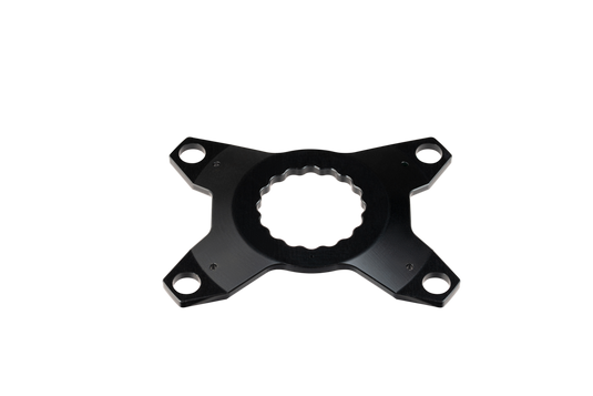 Elilee X310 Carbon Crank 24mm Titanium Bahrain Victory Edition