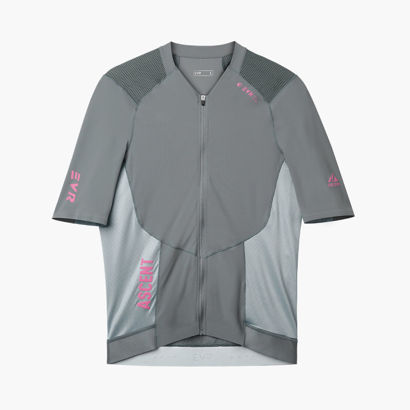 Load image into Gallery viewer, EVR Ascent Pro Men’s Cycling Jersey – 2535
