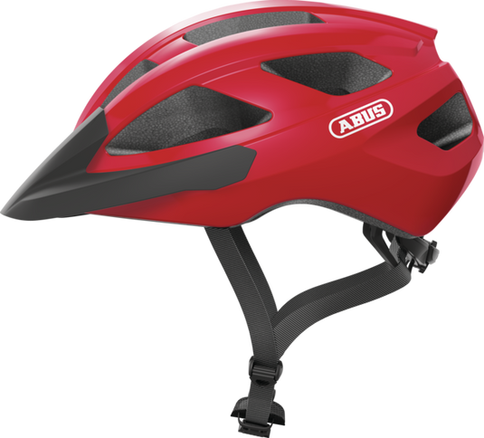 ABUS Macator All-Round Cycling Helmet