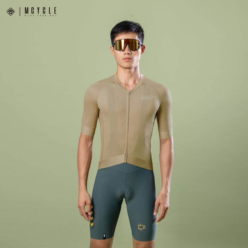 Load image into Gallery viewer, MCYCLE Men's  Pro Performance Cycling Jersey MY361
