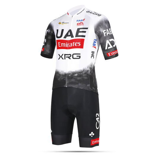 Team UAE Emirates Jersey and Bib Tights Unisex
