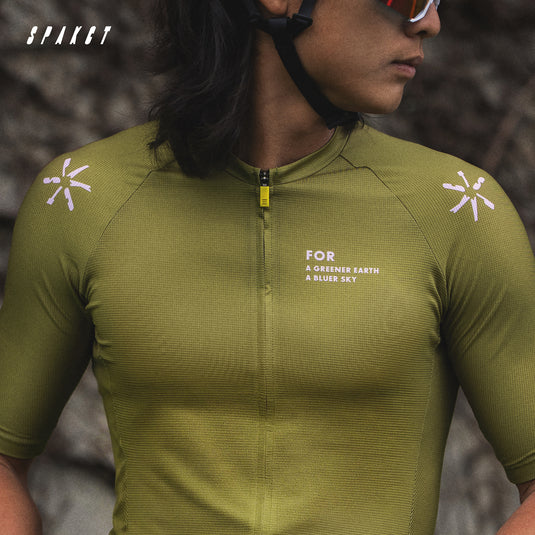 Spakct  Kunpeng Short Sleeve Cycling Jersey YB111136