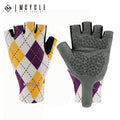 Tartan yellow / M
