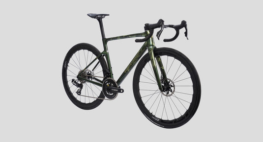 Evolve Cima Carbon Road Bike Frameset