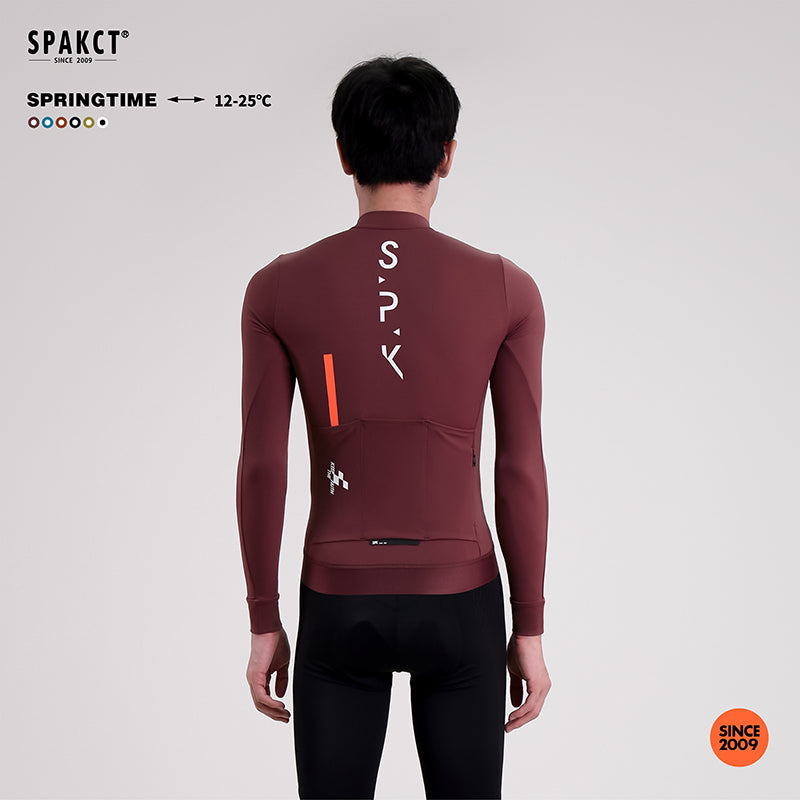 Load image into Gallery viewer, Spakct Men&#39;s Cycling Jacket YB211085
