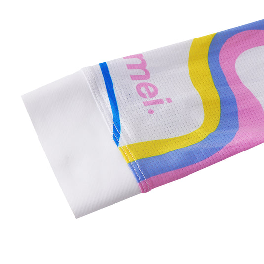 Mcycle Women's Pro-Fit Performance Cycling Jersey MY266W