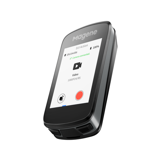 Magene C606 V2 Smart GPS Cycling Computer