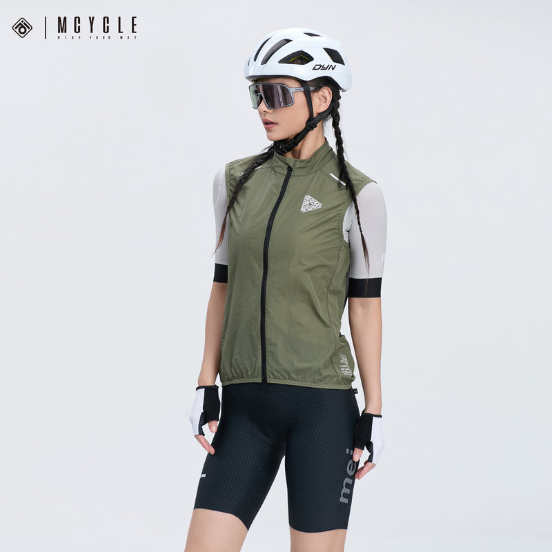 Load image into Gallery viewer, Mcycle Windproof Sports Vest Cycling Jacket Unisex MY315
